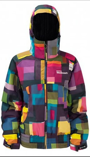 Westbeach snowboard jacket - westbeach,
