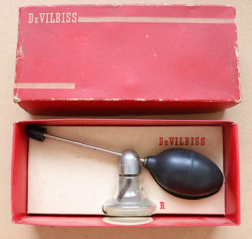 Vintage vilbiss usa - vilbiss,