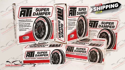 Ati super damper dampened - super,