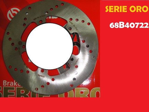Front brake disc brembo - brake,