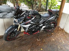 Suzuki GSR 750 2011-2020 Top Sellerie Comfort Seat Gel/Heat/Options New SGCGSR72