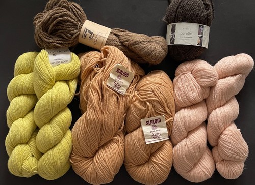 Job lot stash top - lot, artisan