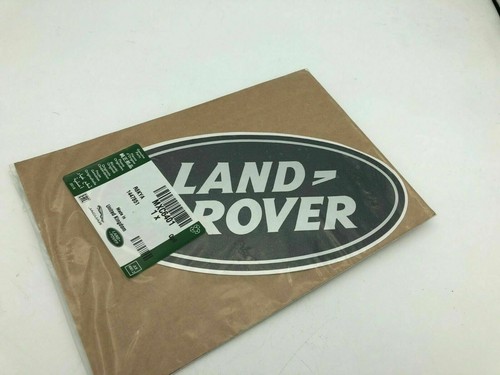 Genuine land rover badge - rover,