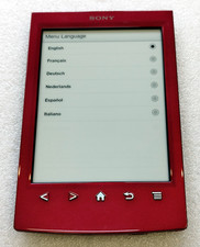 Sony Reader PRS-T2 6" eReader