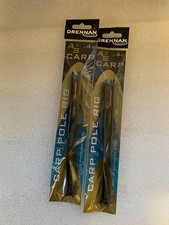 DRENNAN AS CARP POLE POLE RIGS
