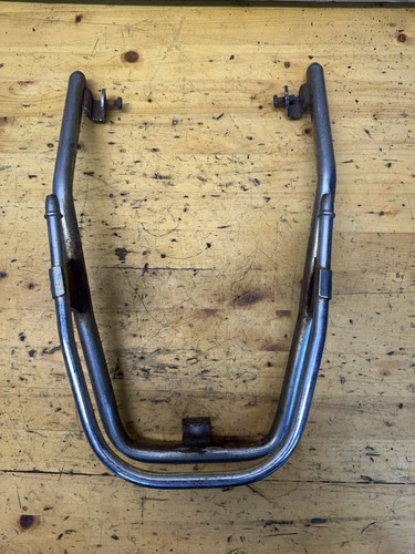 Vespa front fender bumper - vespa,