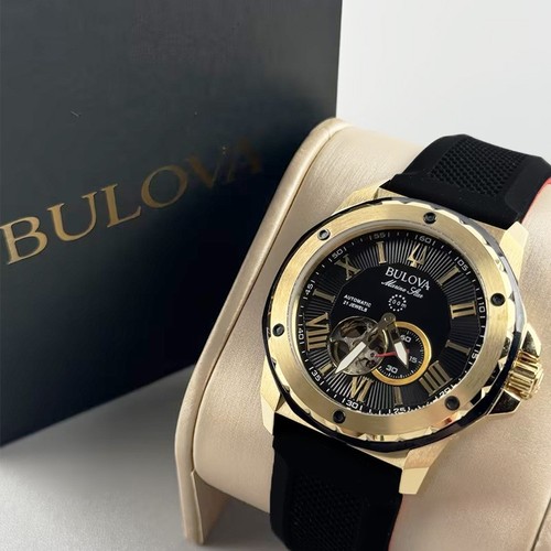 Bulova marine star 98a272 - marine,