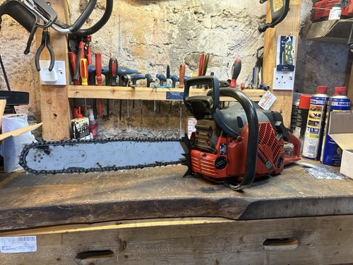 Jonsered 2063 turbo chainsaw - jonsered,