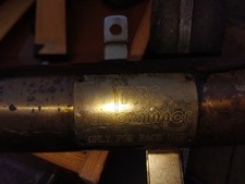 Abarth 595 Decat Exhaust Pipe