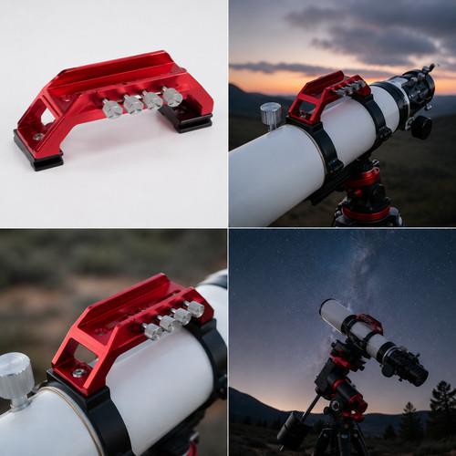 135mm telescope handle bar - telescope,