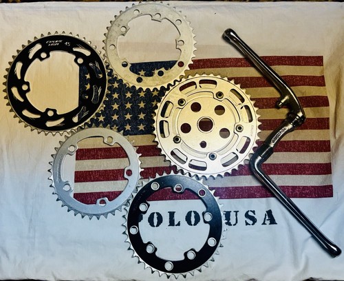 Lot old mid school bmx - lot,