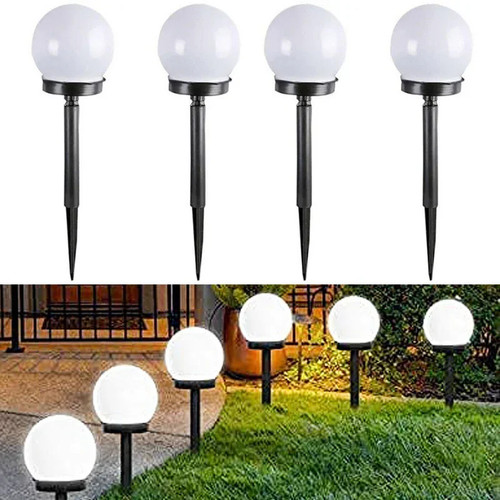 9pc solar powered led - 1/3/6/9pc,