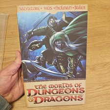 The Worlds of Dungeons &