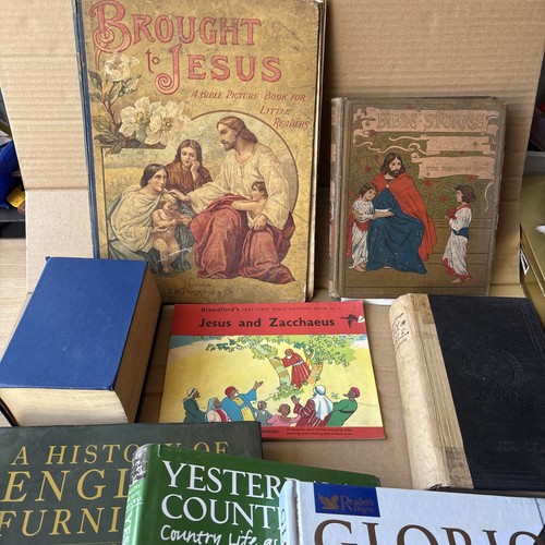 Vintage books bible - vintage,