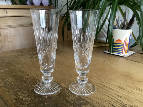 Signed stuart crystal argyll - 2,