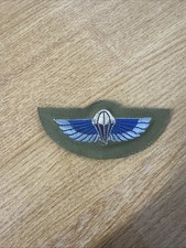 Rhodesian SAS wing Combat