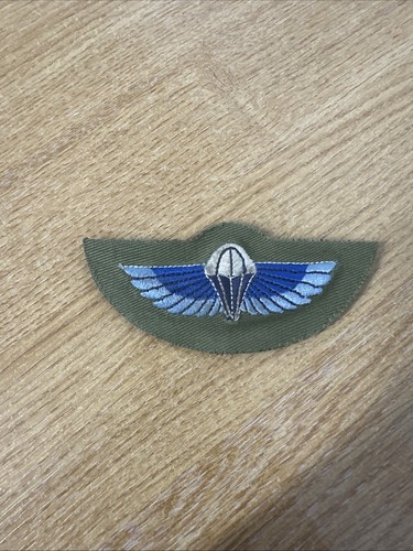 Rhodesian sas wing combat - sas,