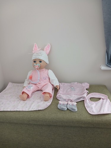 Baby annabell 43cm - annabell,