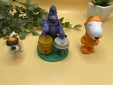 Mcdonalds 1999 Happy Meal Toys