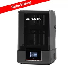 ?Refurbished 90% New?ANYCUBIC Photon Mono M7 MAX Resin LCD 3D Printer Repair