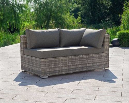 Rattan direct monaco - rattan, double