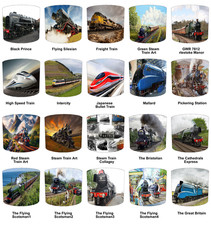 Steam trains wallpaper ceiling - steam,