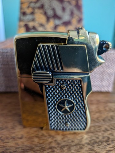 Zorro heavyweight gold - heavyweight, chrome