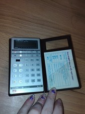 RARE 1980s CASIO Digital ML-90