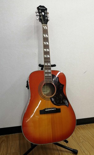Epiphone hummingbird pro - epiphone,