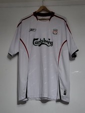 Vintage Reebok Liverpool FC