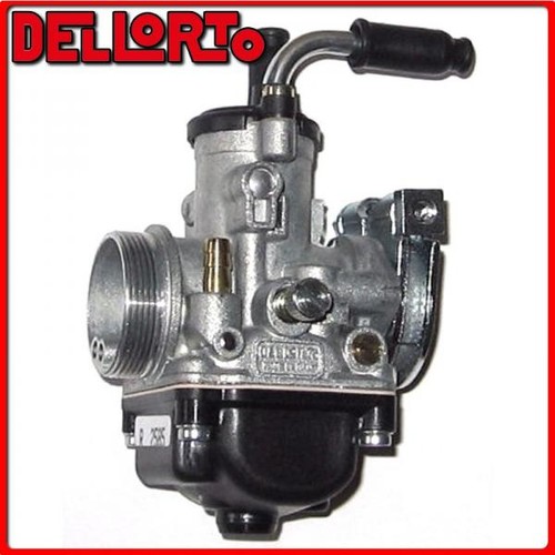 02585 carburettor dellorto - carburettor,