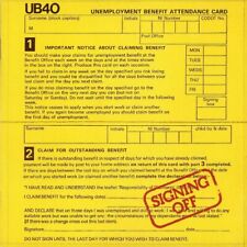 UB40 - Signing Off -  NEW CD