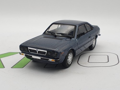 Lancia beta coupe - norev, 1/43