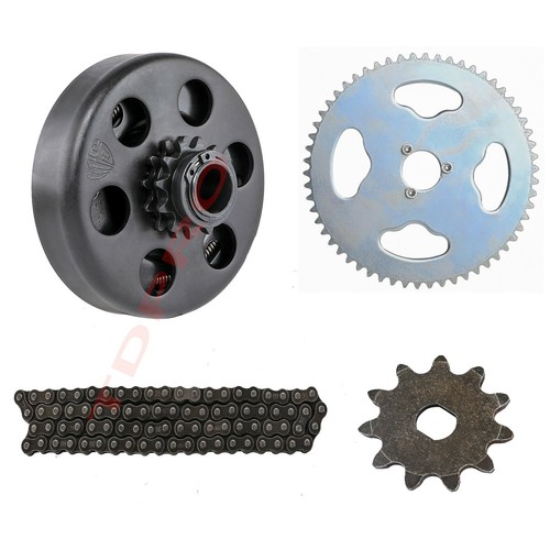 Front rear sprocket 35 - +, #