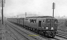 Railway Photo - Up Class C