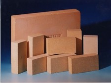 PREMIUM FIREBRICKS 230 x 114 x 25mm PIZZA OVEN KILN STOVE BRICKS set of 10