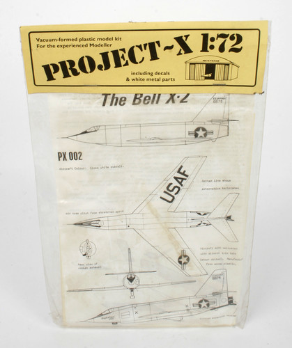 Project 72nd bell x - project-x, 1/72nd