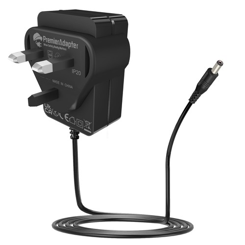 12v power adapter replacement - power,