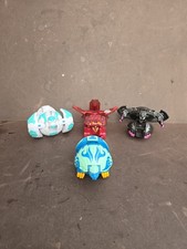 Bakugan Jumbo Figures Bundle