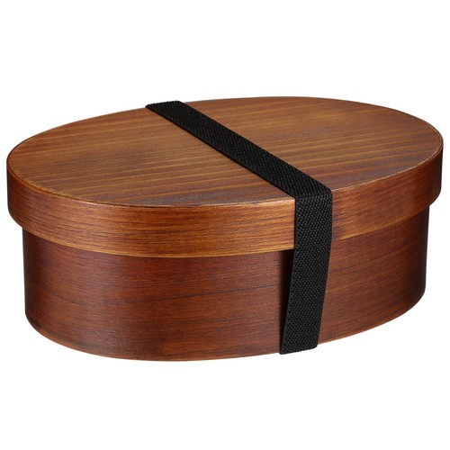 Retro wooden lunch sushi - retro,