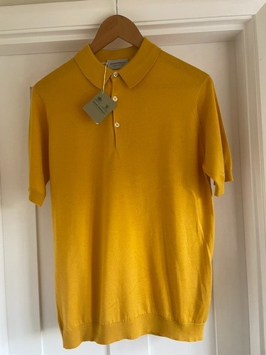 John smedley collared - collared, reid