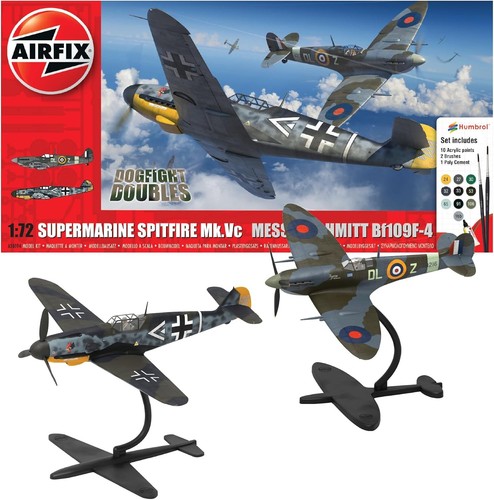Airfix a50194 spitfire vc - spitfire, mk.vc