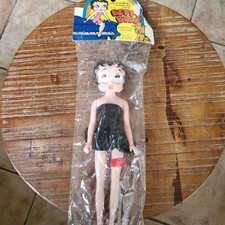 Betty Boop Vintage Soft vinyl