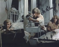 Ian McCulloch autographed 8x10 Photo COA