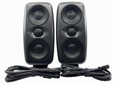IK Multimedia iLoud MTM MKI Powered Studio Monitor Pair