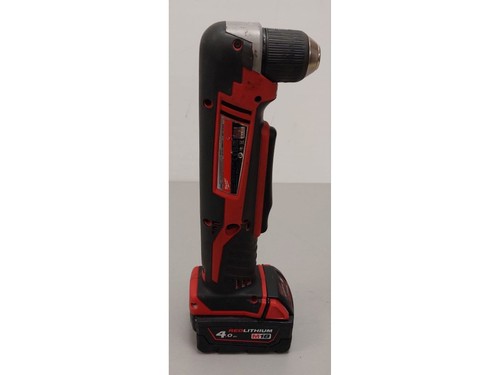 Milwaukee c18 rad - rad, right