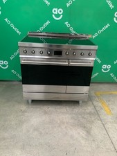 Smeg Range Cooker Stainless