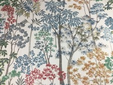 Jane Churchill Curtain Fabric
