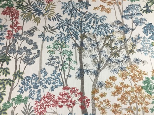 Jane churchill curtain fabric - jane,