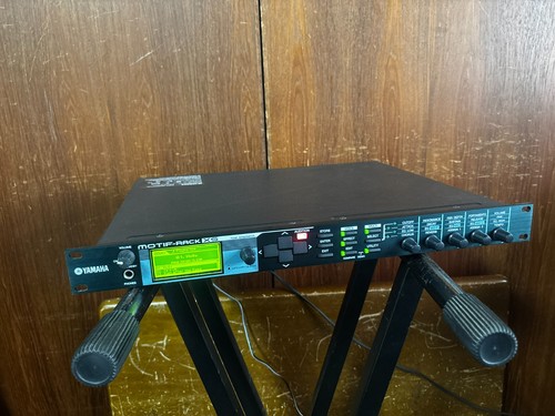 Yamaha motif rack tone - yamaha,